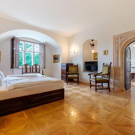 Schloss Purschenstein Neuhausen  Chambre photo