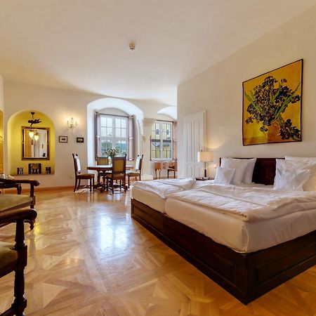 Schloss Purschenstein Neuhausen  Chambre photo