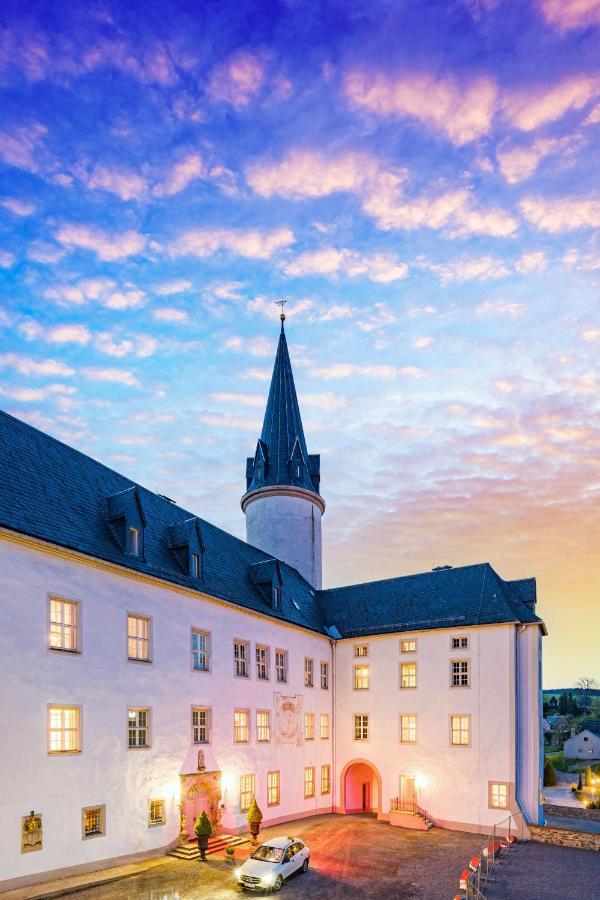 Schloss Purschenstein Neuhausen  Extérieur photo