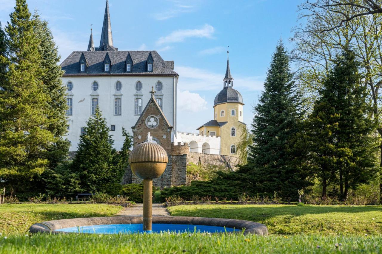 Schloss Purschenstein Neuhausen  Extérieur photo