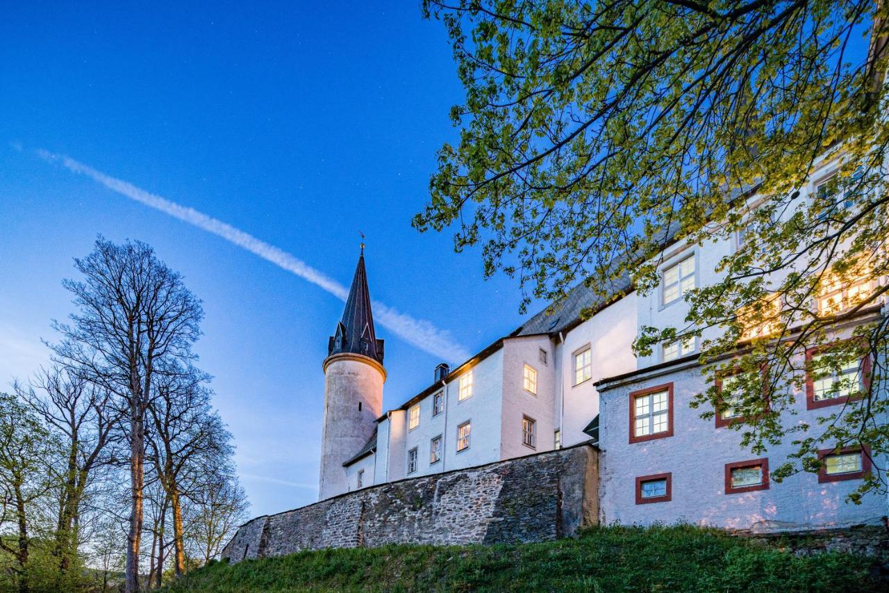 Schloss Purschenstein Neuhausen  Extérieur photo