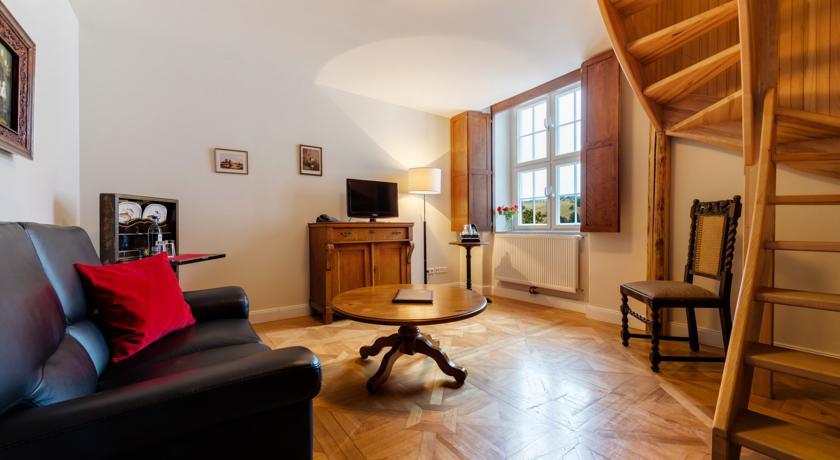 Schloss Purschenstein Neuhausen  Chambre photo