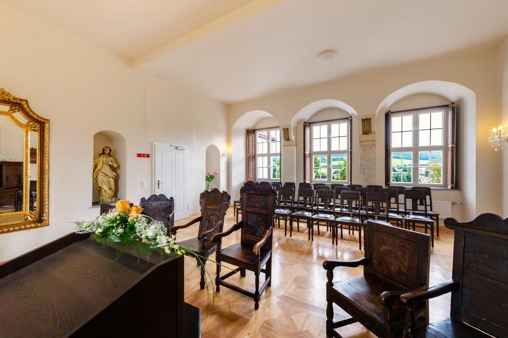 Schloss Purschenstein Neuhausen  Extérieur photo