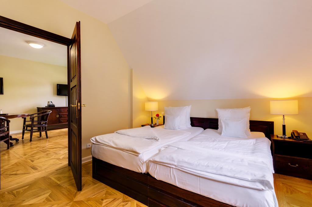 Schloss Purschenstein Neuhausen  Chambre photo