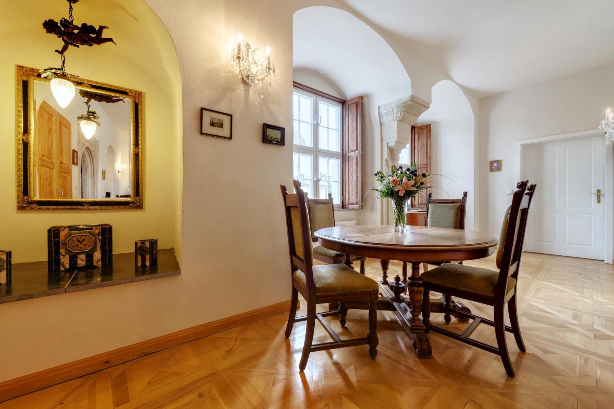 Schloss Purschenstein Neuhausen  Chambre photo